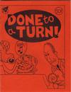 Cover for Done to a Turn (Slice O' Life Comics, 1987 series) #[nn]