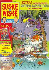 Cover Thumbnail for Suske en Wiske Weekblad (Standaard Uitgeverij, 1993 series) #50/1996