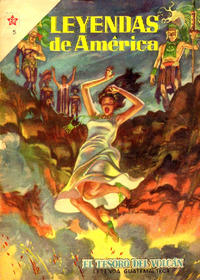 Cover Thumbnail for Leyendas de América (Editorial Novaro, 1956 series) #5