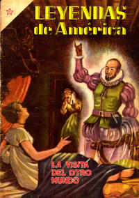Cover Thumbnail for Leyendas de América (Editorial Novaro, 1956 series) #14