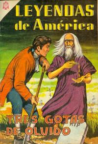 Cover Thumbnail for Leyendas de América (Editorial Novaro, 1956 series) #108