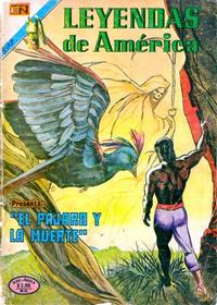 Cover Thumbnail for Leyendas de América (Editorial Novaro, 1956 series) #259