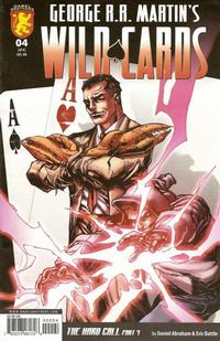 Cover Thumbnail for George R. R. Martin's Wild Cards: The Hard Call (Dabel Brothers Productions, 2008 series) #4