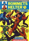 Cover for Rommets Helter (Serieforlaget / Se-Bladene / Stabenfeldt, 1965 series) #4/1967