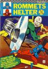 Cover for Rommets Helter (Serieforlaget / Se-Bladene / Stabenfeldt, 1965 series) #4/1968