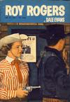 Cover for Roy Rogers (Serieforlaget / Se-Bladene / Stabenfeldt, 1954 series) #9/1957