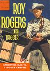 Cover for Roy Rogers (Serieforlaget / Se-Bladene / Stabenfeldt, 1954 series) #2/1959