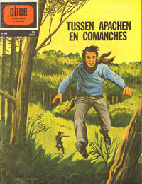 Cover for Ohee (Het Volk, 1963 series) #480