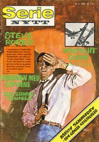 Cover Thumbnail for Serienytt (Serieforlaget / Se-Bladene / Stabenfeldt, 1968 series) #5/1969