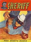 Cover for Sheriff (Serieforlaget / Se-Bladene / Stabenfeldt, 1959 series) #2/1963