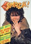 Cover for Smazk! (Serieforlaget / Se-Bladene / Stabenfeldt, 1986 series) #7/1986