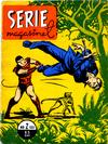 Cover for Seriemagasinet (Serieforlaget / Se-Bladene / Stabenfeldt, 1951 series) #2/1951