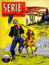 Cover for Seriemagasinet (Serieforlaget / Se-Bladene / Stabenfeldt, 1951 series) #4/1951