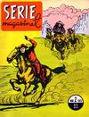 Cover for Seriemagasinet (Serieforlaget / Se-Bladene / Stabenfeldt, 1951 series) #2/1952