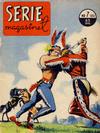 Cover for Seriemagasinet (Serieforlaget / Se-Bladene / Stabenfeldt, 1951 series) #7/1952