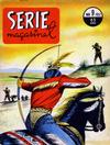 Cover for Seriemagasinet (Serieforlaget / Se-Bladene / Stabenfeldt, 1951 series) #9/1952