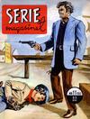Cover for Seriemagasinet (Serieforlaget / Se-Bladene / Stabenfeldt, 1951 series) #11/1952