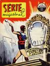 Cover for Seriemagasinet (Serieforlaget / Se-Bladene / Stabenfeldt, 1951 series) #12/1952