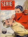 Cover for Seriemagasinet (Serieforlaget / Se-Bladene / Stabenfeldt, 1951 series) #3/1953