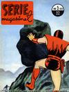 Cover for Seriemagasinet (Serieforlaget / Se-Bladene / Stabenfeldt, 1951 series) #5/1953