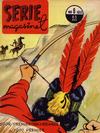 Cover for Seriemagasinet (Serieforlaget / Se-Bladene / Stabenfeldt, 1951 series) #6/1953