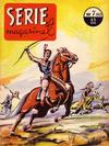 Cover for Seriemagasinet (Serieforlaget / Se-Bladene / Stabenfeldt, 1951 series) #7/1953