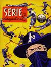Cover for Seriemagasinet (Serieforlaget / Se-Bladene / Stabenfeldt, 1951 series) #8/1953