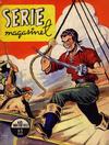 Cover for Seriemagasinet (Serieforlaget / Se-Bladene / Stabenfeldt, 1951 series) #10/1953