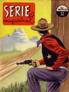 Cover for Seriemagasinet (Serieforlaget / Se-Bladene / Stabenfeldt, 1951 series) #14/1953