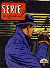 Cover for Seriemagasinet (Serieforlaget / Se-Bladene / Stabenfeldt, 1951 series) #18/1953