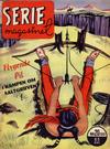 Cover for Seriemagasinet (Serieforlaget / Se-Bladene / Stabenfeldt, 1951 series) #20/1953