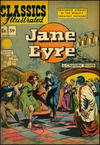 Cover for Classics Illustrated (Gilberton, 1947 series) #39 [HRN 60] - Jane Eyre