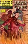 Cover for Classics Illustrated (Gilberton, 1947 series) #39 [HRN 142] - Jane Eyre