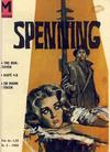 Cover for Spenning (Serieforlaget / Se-Bladene / Stabenfeldt, 1965 series) #3/1965