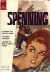 Cover for Spenning (Serieforlaget / Se-Bladene / Stabenfeldt, 1965 series) #5/1965