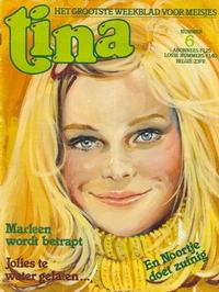 Cover Thumbnail for Tina (Oberon, 1972 series) #6/1981