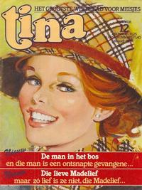 Cover Thumbnail for Tina (Oberon, 1972 series) #12/1981
