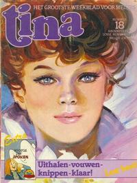 Cover Thumbnail for Tina (Oberon, 1972 series) #18/1981