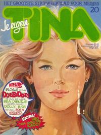 Cover Thumbnail for Tina (Oberon, 1972 series) #20/1981