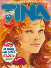 Cover Thumbnail for Tina (Oberon, 1972 series) #21/1981