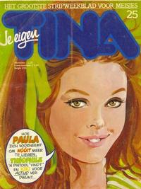 Cover Thumbnail for Tina (Oberon, 1972 series) #25/1981