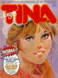 Cover Thumbnail for Tina (Oberon, 1972 series) #26/1981