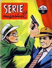 Cover Thumbnail for Seriemagasinet (Serieforlaget / Se-Bladene / Stabenfeldt, 1951 series) #10/1952