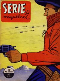Cover Thumbnail for Seriemagasinet (Serieforlaget / Se-Bladene / Stabenfeldt, 1951 series) #17/1953