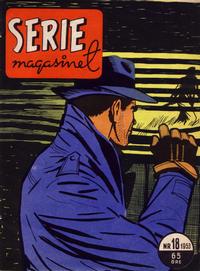 Cover Thumbnail for Seriemagasinet (Serieforlaget / Se-Bladene / Stabenfeldt, 1951 series) #18/1953