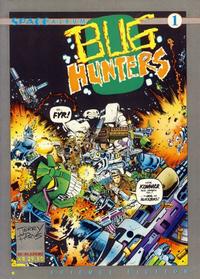 Cover Thumbnail for Space Album Bug Hunters (Serieforlaget / Se-Bladene / Stabenfeldt, 1988 series) #1