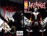 Cover Thumbnail for Arcángel: Alas Fantasmales (Planeta DeAgostini, 1996 series) 