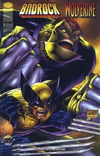 Cover Thumbnail for Badrock / Wolverine (Planeta DeAgostini, 1997 series) 