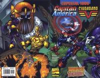 Cover Thumbnail for Capitan América / Ciudadano V Especial 1999 (Planeta DeAgostini, 1999 series) 