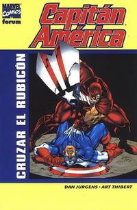 Cover Thumbnail for Capitán América: Cruzar El Rubicón (Planeta DeAgostini, 2002 series) 
